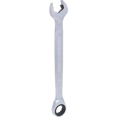 Klucz zębaty KS Tools 503.5219 - Satynowany chrom, 19mm, 248mm, stal chrom-vanadium Klucz zębaty KS Tools 503.5219 - Satynowany chrom, 19mm, 248mm, stal chrom-vanadium
