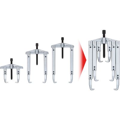 KS Tools 700.1320 universaler Keilriemenabzieher KS Tools 700.1320 universaler Keilriemenabzieher