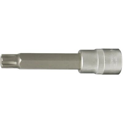 KS Tools 911.1995 1/2" RIBE Nøgle - Krom-vanadium stål KS Tools 911.1995 1/2" RIBE Nøgle - Krom-vanadium stål
