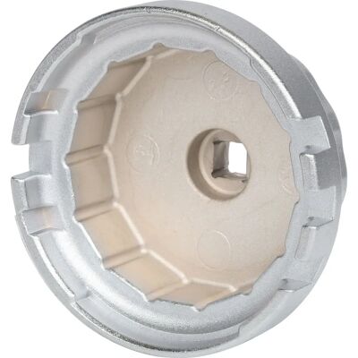KS Tools 150.9211 Adaptateur de clé - Rectangle - 64,5mm - 14 Surfaces - Clé KS Tools 150.9211 Adaptateur de clé - Rectangle - 64,5mm - 14 Surfaces - Clé