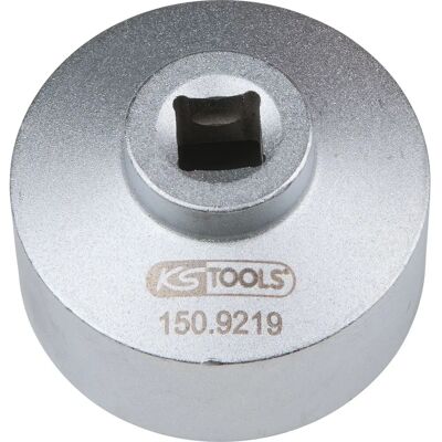 KS Tools 150.9219 Clé à filtre à huile chromée - 36mm KS Tools 150.9219 Clé à filtre à huile chromée - 36mm