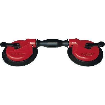 Ks Tools Schwerlast-Saugheber - 80 kg - für Autofenster Ks Tools Schwerlast-Saugheber - 80 kg - für Autofenster
