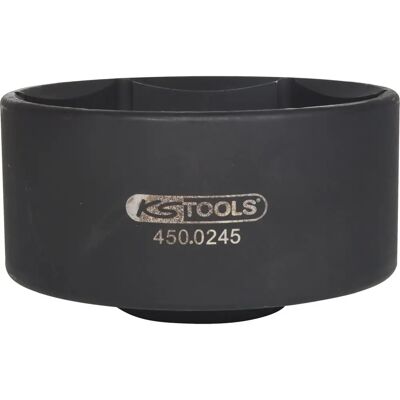 KS Tools 450.0245 Steckschlüssel-Set - Volvo 80mm 6-Kant KS Tools 450.0245 Steckschlüssel-Set - Volvo 80mm 6-Kant