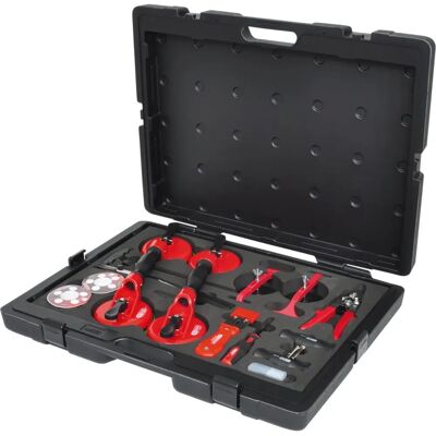 KS TOOLS 140.1065 Profesjonalny zestaw szyb samochodowych KS TOOLS 140.1065 Profesjonalny zestaw szyb samochodowych