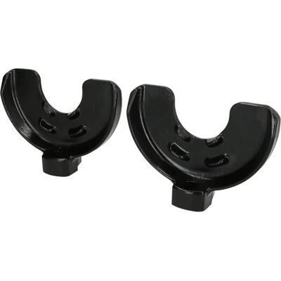 Kstools - Paar Federhalter mit Doppelhaltefunktion - 80-160 mm Kstools - Paar Federhalter mit Doppelhaltefunktion - 80-160 mm