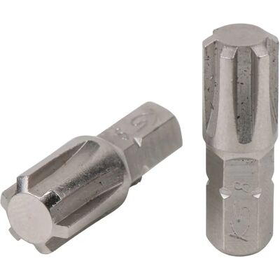 KS Tools 5/16in RIBE Chave Hexagonal - Acessório de Chave de Fenda KS Tools 5/16in RIBE Chave Hexagonal - Acessório de Chave de Fenda
