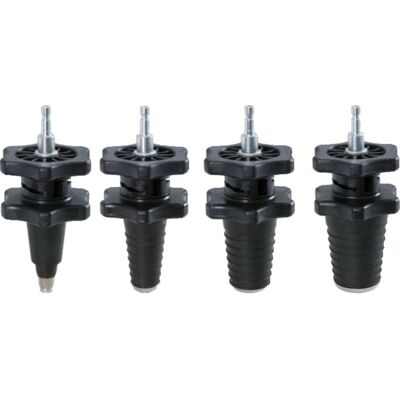 KS Tools 455.0140 Sats med adaptrar för kylsystem KS Tools 455.0140 Sats med adaptrar för kylsystem