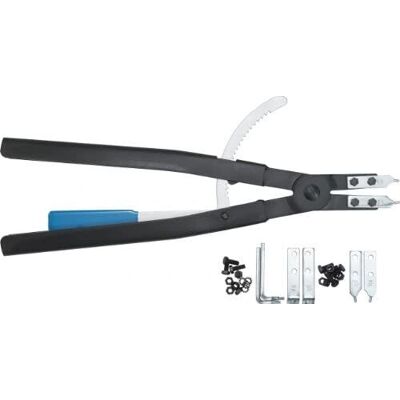 KS Tools 500.1340 Zange - Wechselspitzen für Sicherheitsringe KS Tools 500.1340 Zange - Wechselspitzen für Sicherheitsringe