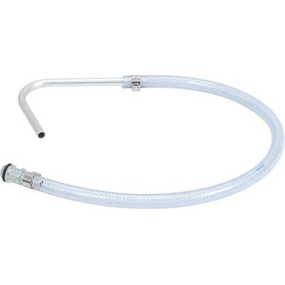 Tuyau pneumatique KS Tools - PVC Flexible avec Sortie Courbée - 750mm - Publicité Tuyau pneumatique KS Tools - PVC Flexible avec Sortie Courbée - 750mm - Publicité