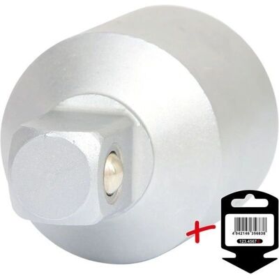 KS TOOLS - 911.3412-E - Chrome-vanadium steel - Adapter KS TOOLS - 911.3412-E - Chrome-vanadium steel - Adapter