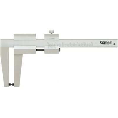KSTOOLS Calibro 300.0536 Acciaio Inox - Misuratore dischi freno KSTOOLS Calibro 300.0536 Acciaio Inox - Misuratore dischi freno