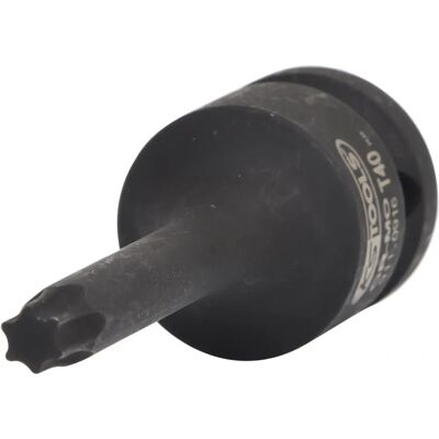 KS Tools 911.0916-E Kraftpipe - Mutter - Krom-molybden legering KS Tools 911.0916-E Kraftpipe - Mutter - Krom-molybden legering