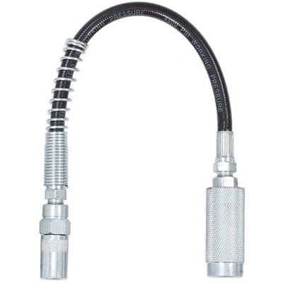 KS TOOLS Flexibles Verlängerungsschlauch - 300 mm für Fettpistolen KS TOOLS Flexibles Verlängerungsschlauch - 300 mm für Fettpistolen