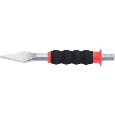 KS Tools 156.0242 Metallarbeitsmeißel - Achteckig, 7mm KS Tools 156.0242 Metallarbeitsmeißel - Achteckig, 7mm