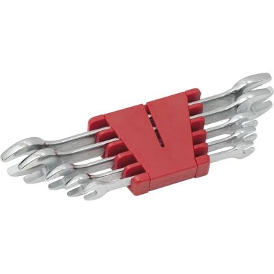 KS Tools 517.0145 Maulschlüssel-Set - 8-19 mm, 5 Stk KS Tools 517.0145 Maulschlüssel-Set - 8-19 mm, 5 Stk