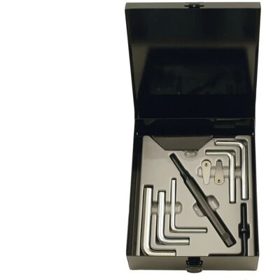 KS Tools 400.0250 Mechaniker-Werkzeugset - 10 Werkzeuge KS Tools 400.0250 Mechaniker-Werkzeugset - 10 Werkzeuge