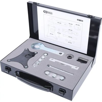 KS Tools 400.1000 kit d'outils de calage de moteur Fiat / Ford KS Tools 400.1000 kit d'outils de calage de moteur Fiat / Ford