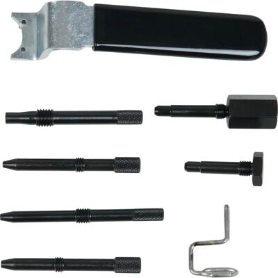 KS Tools 400.2450 Hochpräzises Motorreparaturset - Auto-Werkzeug KS Tools 400.2450 Hochpräzises Motorreparaturset - Auto-Werkzeug