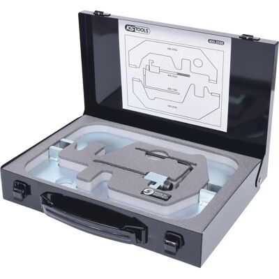 KS Tools 400.2550 BMW Motor Tidsinställningssats - 4 Verktyg KS Tools 400.2550 BMW Motor Tidsinställningssats - 4 Verktyg