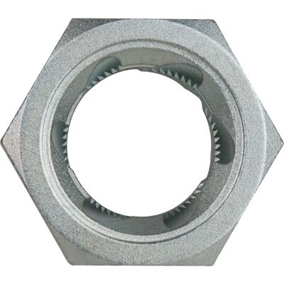 KS Tools 150.4907 Mutter - Stahl - 1 Stück - Sechskantmutter - Produkttyp: Mutter KS Tools 150.4907 Mutter - Stahl - 1 Stück - Sechskantmutter - Produkttyp: Mutter