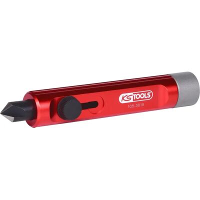 KS Tools 105.3015 Buistool voor pijpen - Intern/Extern, 4-14mm KS Tools 105.3015 Buistool voor pijpen - Intern/Extern, 4-14mm
