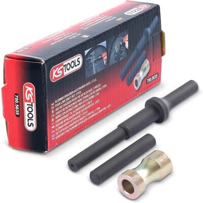 KSTOOLS Ks Tools 700.5635 Satz Zur Entfernung von Schrauben Für VAG Fahrzeuge KSTOOLS Ks Tools 700.5635 Satz Zur Entfernung von Schrauben Für VAG Fahrzeuge