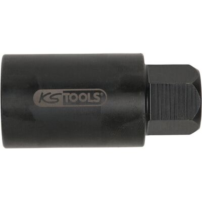 KS Tools Schlagsockel - 23mm Chrom-Molybdän Stahl Impact Socket KS Tools Schlagsockel - 23mm Chrom-Molybdän Stahl Impact Socket