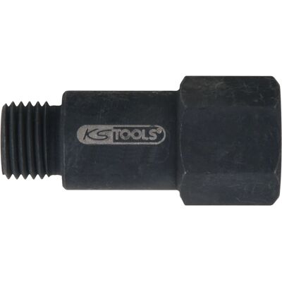 KS Tools M10x1 Adapter - Schraubenschlüsselverlängerung - Automobilwerkzeug KS Tools M10x1 Adapter - Schraubenschlüsselverlängerung - Automobilwerkzeug