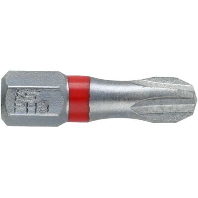 KS TOOLS 1/4" Torsiónpower Bit - PH3 KS TOOLS 1/4" Torsiónpower Bit - PH3
