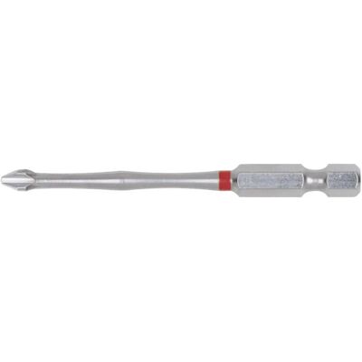 KS Tools 9183160 Torsion Power Bit - 75mm PH3 Cacciavite KS Tools 9183160 Torsion Power Bit - 75mm PH3 Cacciavite