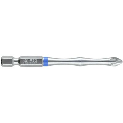 KSTOOLS - ks Tools 918.3255 1/4 Inserto TORSIONpower, 75 mm, PZ2 - embout tournevis KSTOOLS - ks Tools 918.3255 1/4 Inserto TORSIONpower, 75 mm, PZ2 - embout tournevis