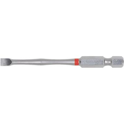 Bits de destornillador plano TORSIONpower 1/4" - Naranja - Tipo de destornillador Bits de destornillador plano TORSIONpower 1/4" - Naranja - Tipo de destornillador