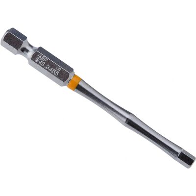 KSTOOLS - ks tools Insert TORSIONpower 1/4 hexagone 75mm KSTOOLS - ks tools Insert TORSIONpower 1/4 hexagone 75mm