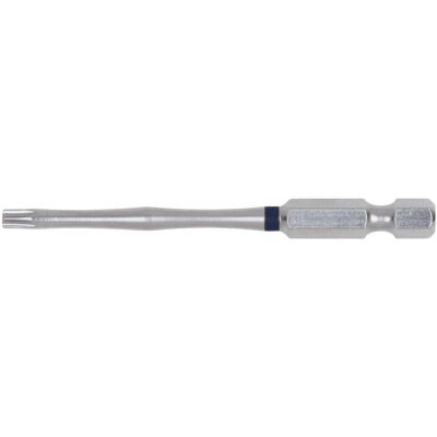 KS Tools 1/4" TORSIONpower Bit Torx, 75 mm, TB10 - Schraubenzieherbit KS Tools 1/4" TORSIONpower Bit Torx, 75 mm, TB10 - Schraubenzieherbit