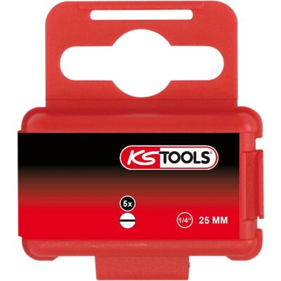KS Tools 918.3306 Piezas Phillips Torsionpower Naranja - Juego de destornilladores KS Tools 918.3306 Piezas Phillips Torsionpower Naranja - Juego de destornilladores