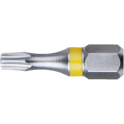 KS Tools 918.3506 Nickel Torx Bits - 5-Pack - 25mm KS Tools 918.3506 Nickel Torx Bits - 5-Pack - 25mm