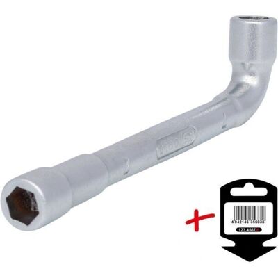 KS Tools 517.0407-E - Chrom-Vanadium-Stahl - 10,6cm - Handwerkzeug KS Tools 517.0407-E - Chrom-Vanadium-Stahl - 10,6cm - Handwerkzeug