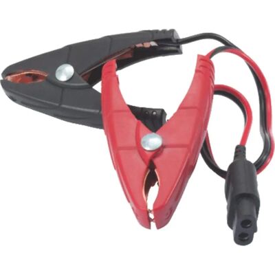 KSTOOLS Ks tools Cable de conexión rápida con pinzas cocodrilo - 375mm KSTOOLS Ks tools Cable de conexión rápida con pinzas cocodrilo - 375mm