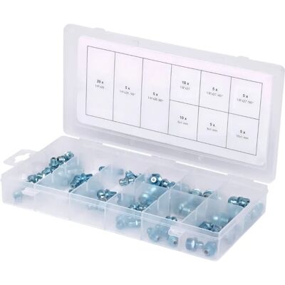 KSTOOLS 970.0360 Zestaw do smarowania z gwintem - Zestaw do smarowania z gwintem KSTOOLS 970.0360 Zestaw do smarowania z gwintem - Zestaw do smarowania z gwintem