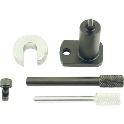 KS Tools 400.3000 Motor-Zahnriemen-Set - 5 Werkzeuge KS Tools 400.3000 Motor-Zahnriemen-Set - 5 Werkzeuge