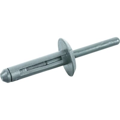 KS Tools 150.9652 Nieten - Packung mit 10, 17,2 x 6,6 mm KS Tools 150.9652 Nieten - Packung mit 10, 17,2 x 6,6 mm