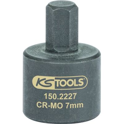KS Tools 150.2229 Chave de pinça de freio cromada - Ferramenta KS Tools 150.2229 Chave de pinça de freio cromada - Ferramenta