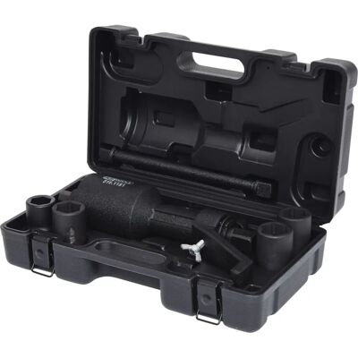 KS Tools 516.1180 Torque Wrench Accessory - 7 pcs KS Tools 516.1180 Torque Wrench Accessory - 7 pcs