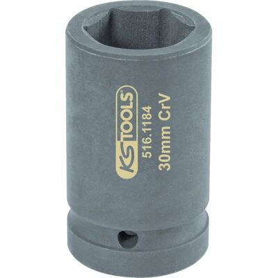 KS Tools 516.1184 Stecknuss-Set - 30mm KS Tools 516.1184 Stecknuss-Set - 30mm