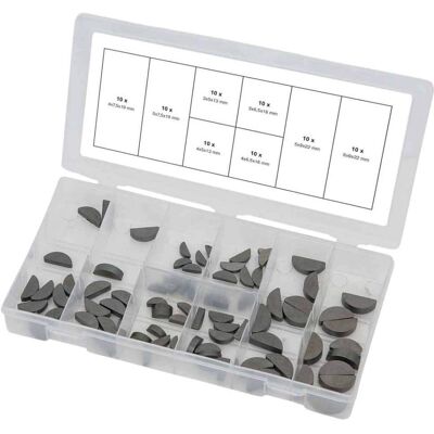 KS Tools 970.0560 Set di chiavi a disco - 80 pezzi KS Tools 970.0560 Set di chiavi a disco - 80 pezzi