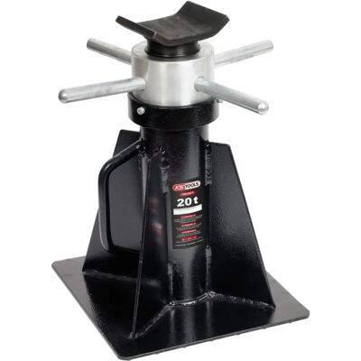 KSTOOLS Soporte de acero con apriete rápido 20t - Soporte KSTOOLS Soporte de acero con apriete rápido 20t - Soporte