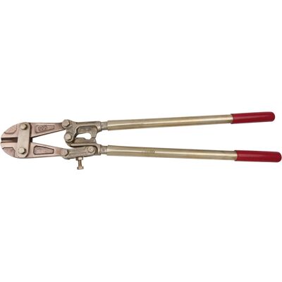 KS Tools 962.0619 Bolzenschneider, funkenfrei, 620 mm KS Tools 962.0619 Bolzenschneider, funkenfrei, 620 mm