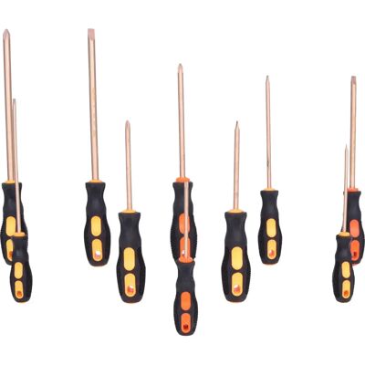 KS Tools 962.0807 Kupfer-Beryllium Schraubendreher-Set - Handwerkzeuge KS Tools 962.0807 Kupfer-Beryllium Schraubendreher-Set - Handwerkzeuge