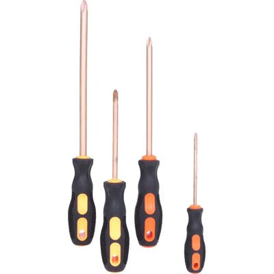 KS Tools 962.0808 Kobber-beryllium skruetrækkersæt KS Tools 962.0808 Kobber-beryllium skruetrækkersæt