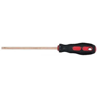 KS TOOLS Berylliumplus Schlitzschraubendreher - 10x200mm - Schraubenzieher KS TOOLS Berylliumplus Schlitzschraubendreher - 10x200mm - Schraubenzieher